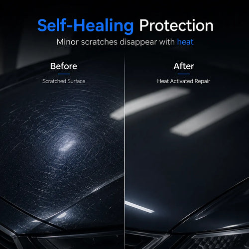 RAVOOY Pre-Cut PPF Kits for Mini Convertible 2016-2018 – Cooper D