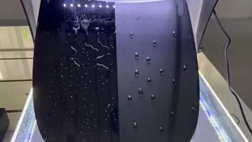 Full Front-End Pre-Cut PPF Package