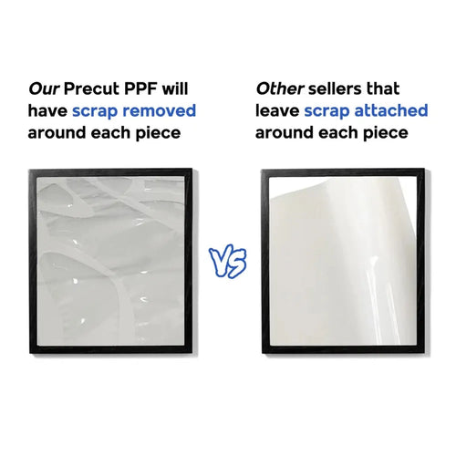 RAVOOY Pre-Cut PPF Kits for Mitsubishi Outlander PHEV 2023 – ES, SE, SEL