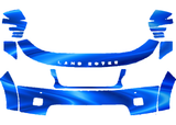 RAVOOY Pre-Cut PPF Kits for Land Rover LR4 2014-2016 – All Trim Levels