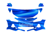 RAVOOY Pre-Cut PPF Kits for Toyota RAV4 2026 – Base Trims