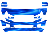RAVOOY Pre-Cut PPF Kits for Toyota Sequoia 2008-2017 – All Trim Levels