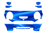 RAVOOY Pre-Cut PPF Kits for Mini Convertible 2022-2023 – Cooper S