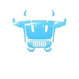 RAVOOY Full Front+ Pre-Cut PPF Kit For Jeep Gladiator Rubicon 2020–2025