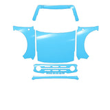 RAVOOY Full Front+ Pre-Cut PPF Kit For Ford Bronco 2021–2026