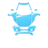 RAVOOY Full Front+ Pre-Cut PPF Kit For Volvo XC60 Recharge 2023–2024