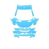 RAVOOY Full Front+ Pre-Cut PPF Kit For Mercedes-Benz Sprinter 2019–2024