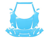 RAVOOY Full Front+ Pre-Cut PPF Kit For McLaren 675LT Spider 2016–2018