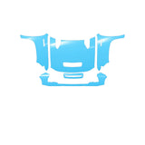 RAVOOY Full Front+ Pre-Cut PPF Kit For Chevrolet Silverado 3500HD 2024–2026