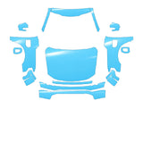 RAVOOY Full Front+ Pre-Cut PPF Kit For Ford F150 Lightning 2022–2024
