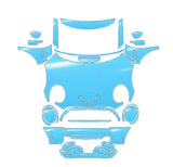 RAVOOY Full Front Pre-Cut PPF Kit For MINI Cooper S 2023