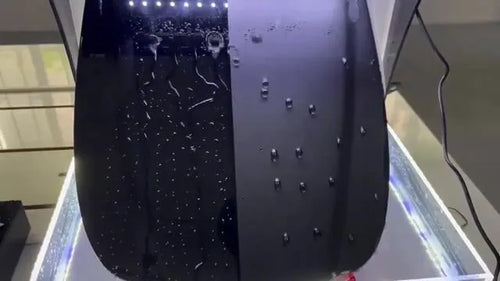 Water beading test on RAVOOY PPF
