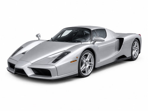 2002-2004 Ferrari Enzo Base (vehicle reference photo)