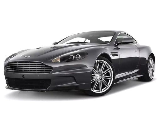 2008-2012 Aston Martin DBS Coupe Base (vehicle reference photo)