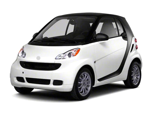 2008-2012 Smart Fortwo Base Coupe (vehicle reference photo)