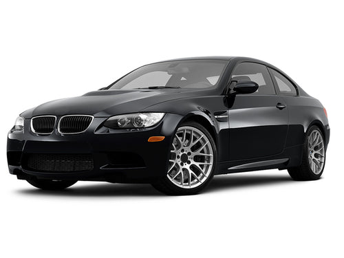 2008-2014 BMW M3 Coupe (vehicle reference photo)