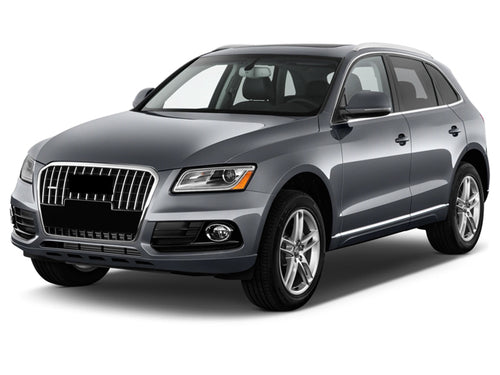 2009-2012 Audi Q5 Base (vehicle reference photo)