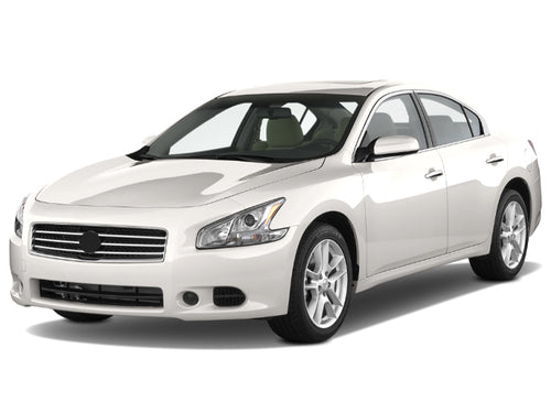 2009-2015 Nissan Maxima S SV (vehicle reference photo)
