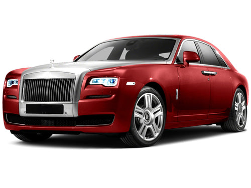 2010-2014 Rolls Royce Ghost Base (vehicle reference photo)