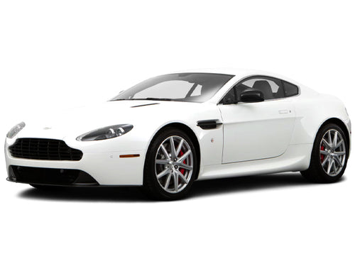 2011-2017 Aston Martin Vantage V12 Coupe (vehicle reference photo)