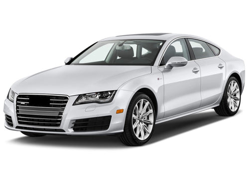 2012-2015 Audi A7 Base (vehicle reference photo)