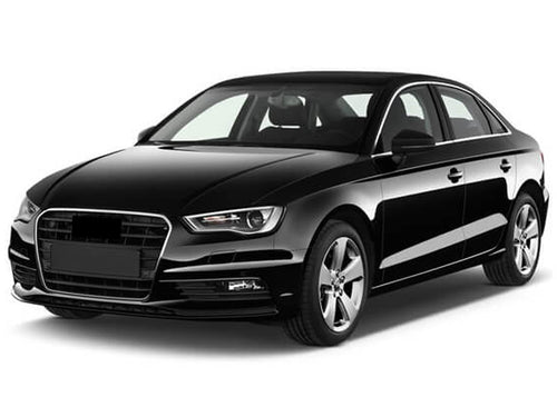 2012-2016 Audi A3 S Line Saloon (vehicle reference photo)