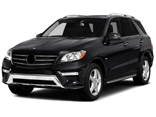 2012-2016 Mercedes-Benz ML Class 63 AMG SUV (vehicle reference photo)