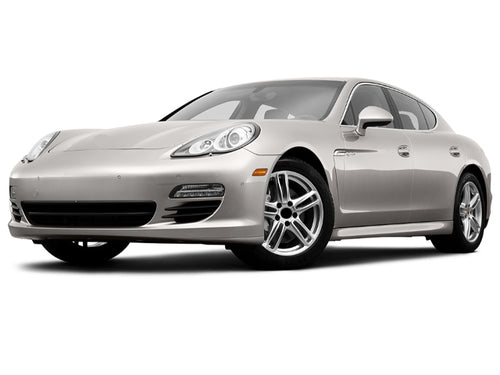 2013-2016 Porsche Panamera 4S Executive-Base-4S-S-4 Saloon (vehicle reference photo)
