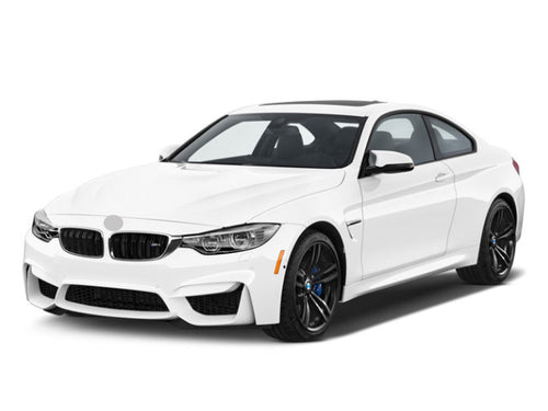 2013-2017 BMW 4 Series Luxury-SE Coupe (vehicle reference photo)