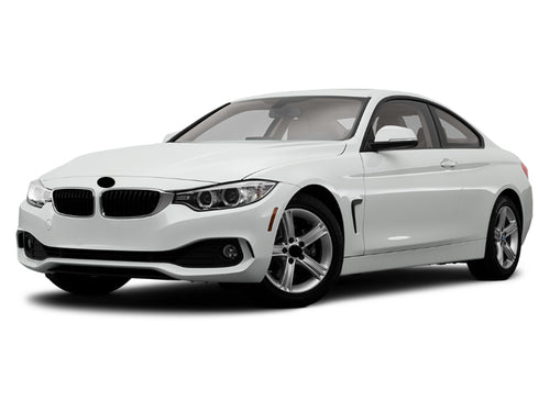 2013-2017 BMW 4 Series Sport Coupe (vehicle reference photo)
