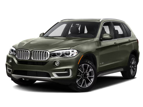 2013-2018 BMW X5 M-Sport (vehicle reference photo)