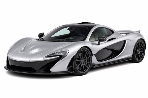 2014-2015 McLaren P1 Base (vehicle reference photo)