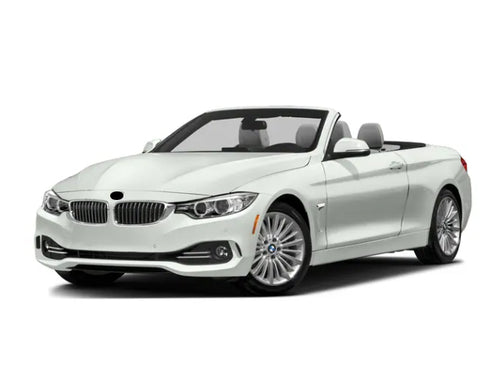 2014-2016 BMW 4 Series Sport Convertible (vehicle reference photo)