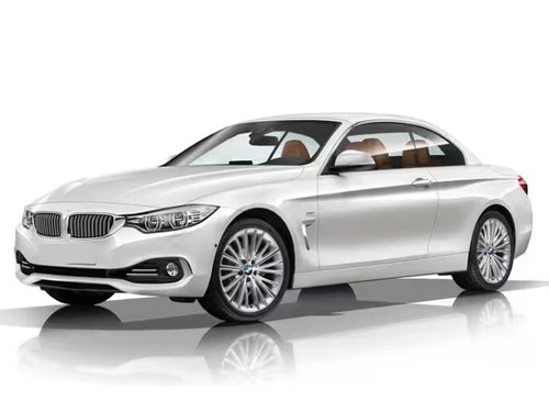 2014-2017 BMW 4 Series Luxury Convertible (vehicle reference photo)