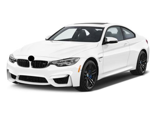 2014-2017 BMW 4 Series Luxury Gran Coupe (vehicle reference photo)