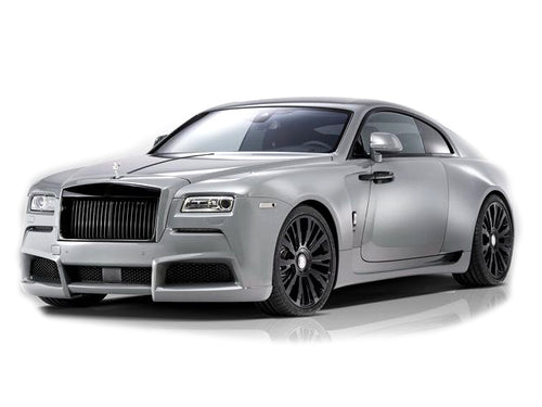 2014-2017 Rolls Royce Wraith (vehicle reference photo)
