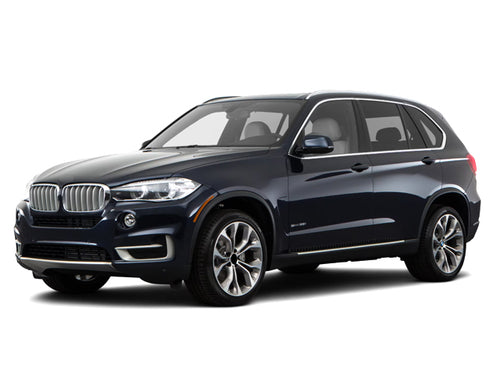 2014-2018 BMW X5 xLine (vehicle reference photo)