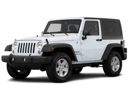 2014-2018 Jeep Wrangler (JK) Altitude-X2 Door (vehicle reference photo)