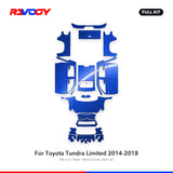 RAVOOY PPF Kit For 2014-2018 Toyota Tundra Limited – Pre-Cut Paint Protection Film Clear Bra