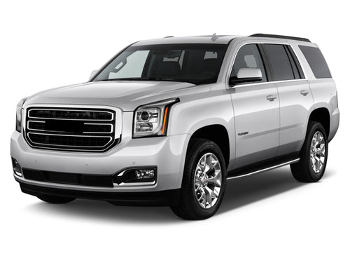 2014-2020 GMC Yukon Base (vehicle reference photo)