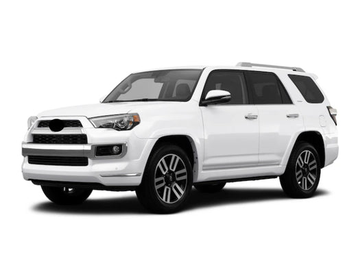 2014-2024 Toyota 4Runner Limited (vehicle reference photo)