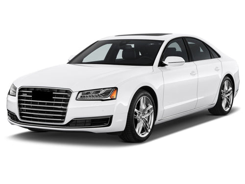 2015-2016 Audi A8 L (vehicle reference photo)