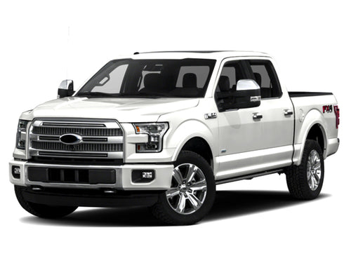 2015-2017 Ford F-150 Platinum (vehicle reference photo)