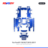RAVOOY PPF Kit For 2015-2017 Ford F-150 XLT – Pre-Cut Paint Protection Film Clear Bra