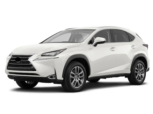 2015-2017 Lexus NX 300h-200T (vehicle reference photo)
