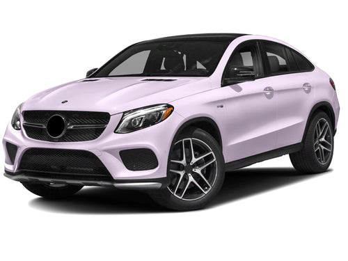 2015-2017 Mercedes-Benz GLE Class 500 350 SUV (vehicle reference photo)