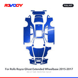 RAVOOY PPF Kit For 2015-2017 Rolls Royce Ghost Extended Wheelbase – Pre-Cut Paint Protection Film Clear Bra