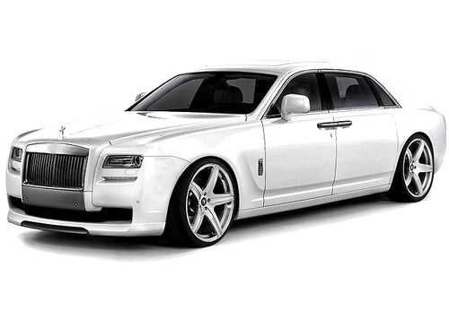 2015-2017 Rolls Royce Ghost Extended Wheelbase (vehicle reference photo)