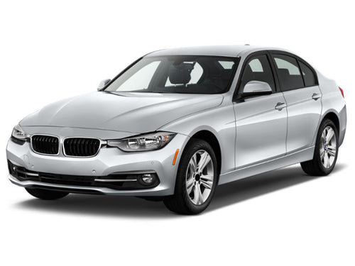 2015-2018 BMW 3 Series Luxury Saloon (vehicle reference photo)
