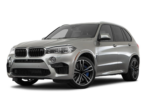 2015-2018 BMW X5 M (vehicle reference photo)